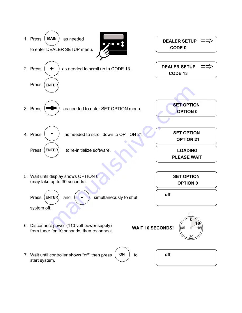 VuQube VQ4000 Operating Instructions Manual Download Page 20