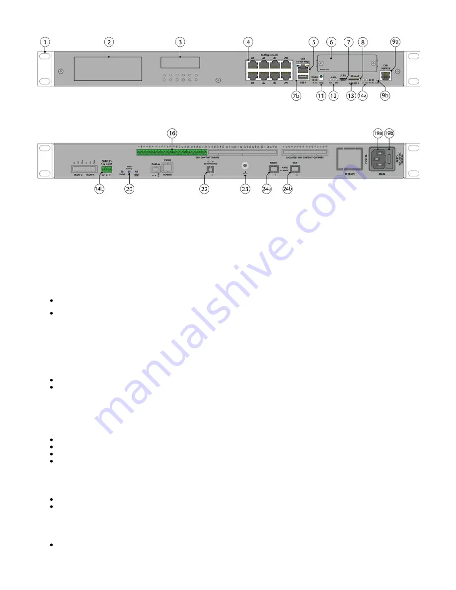 Vutlan VT325 Manual Download Page 3