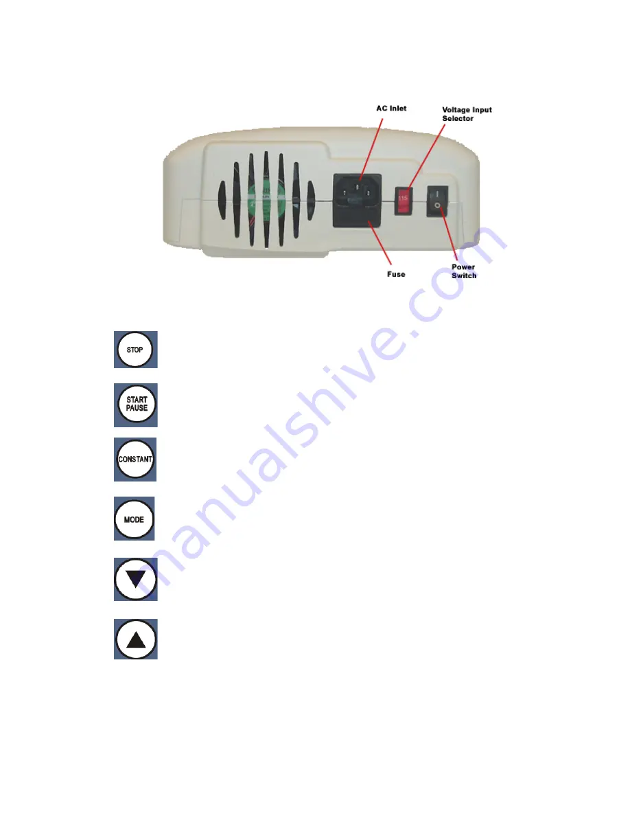 VWR International 250V Instruction Manual Download Page 148