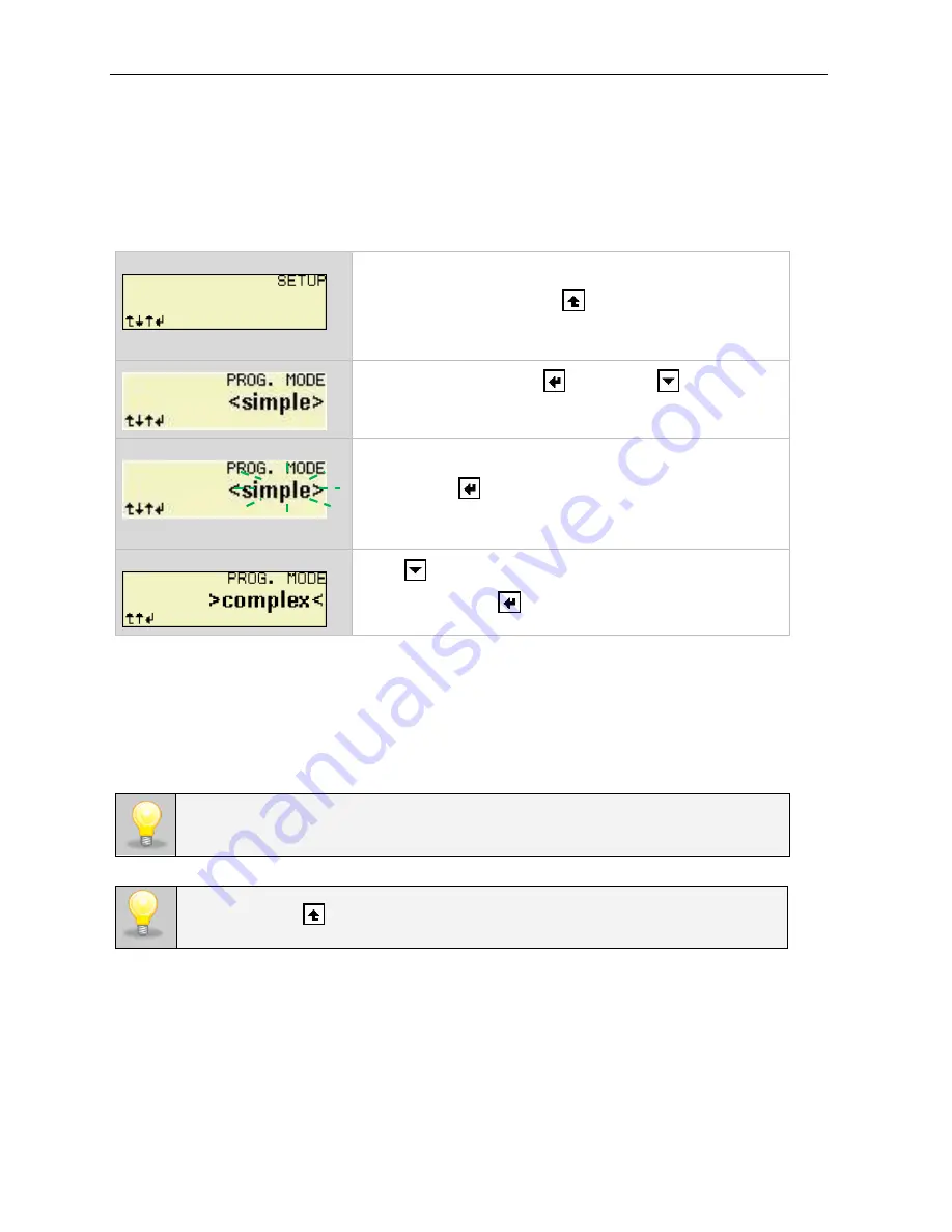 VWR International INCU-Line 150R Instruction Manual Download Page 16