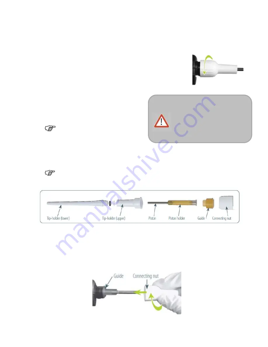 VWR International VWR 10 Instruction Manual Download Page 24