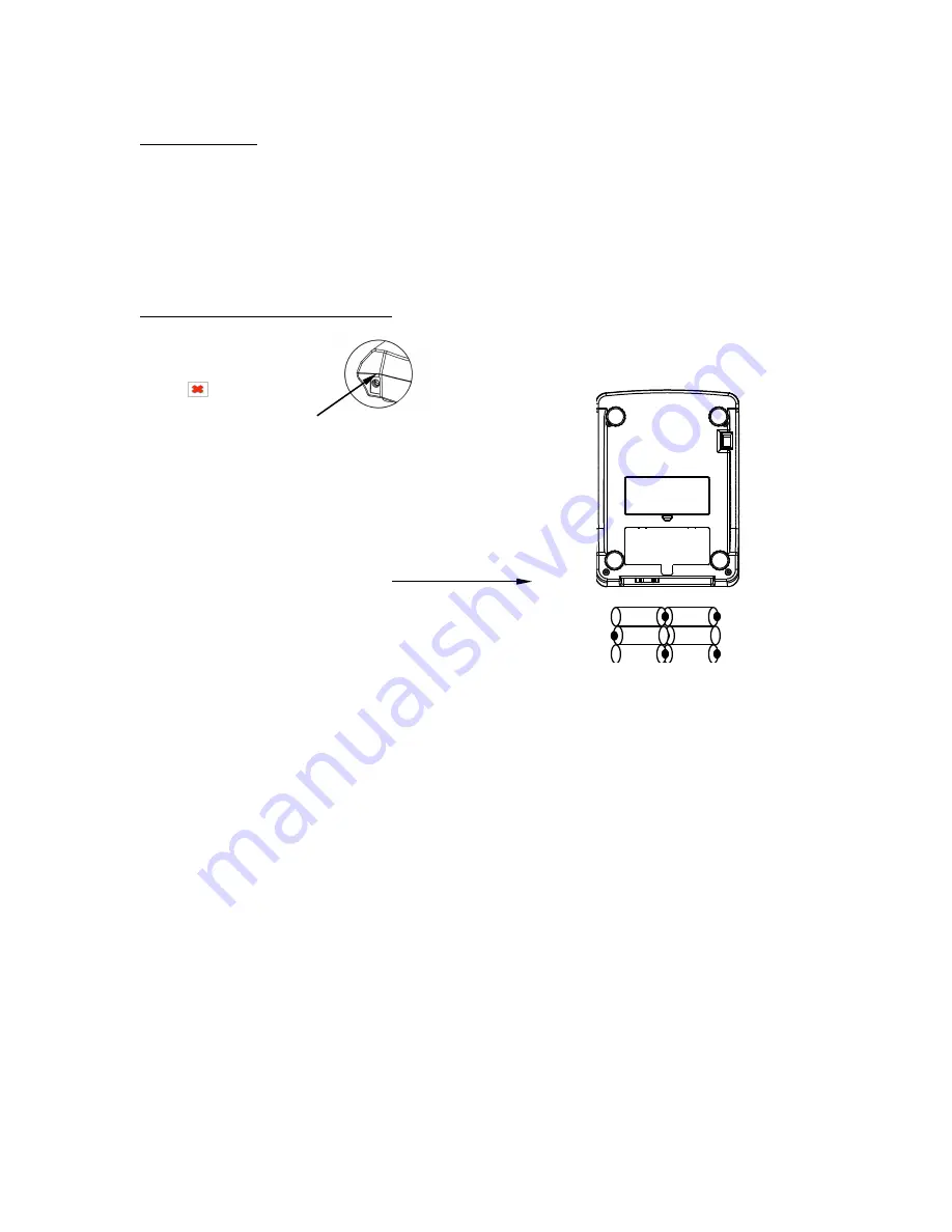 VWR International VWR-E Series Operation Manual Download Page 14