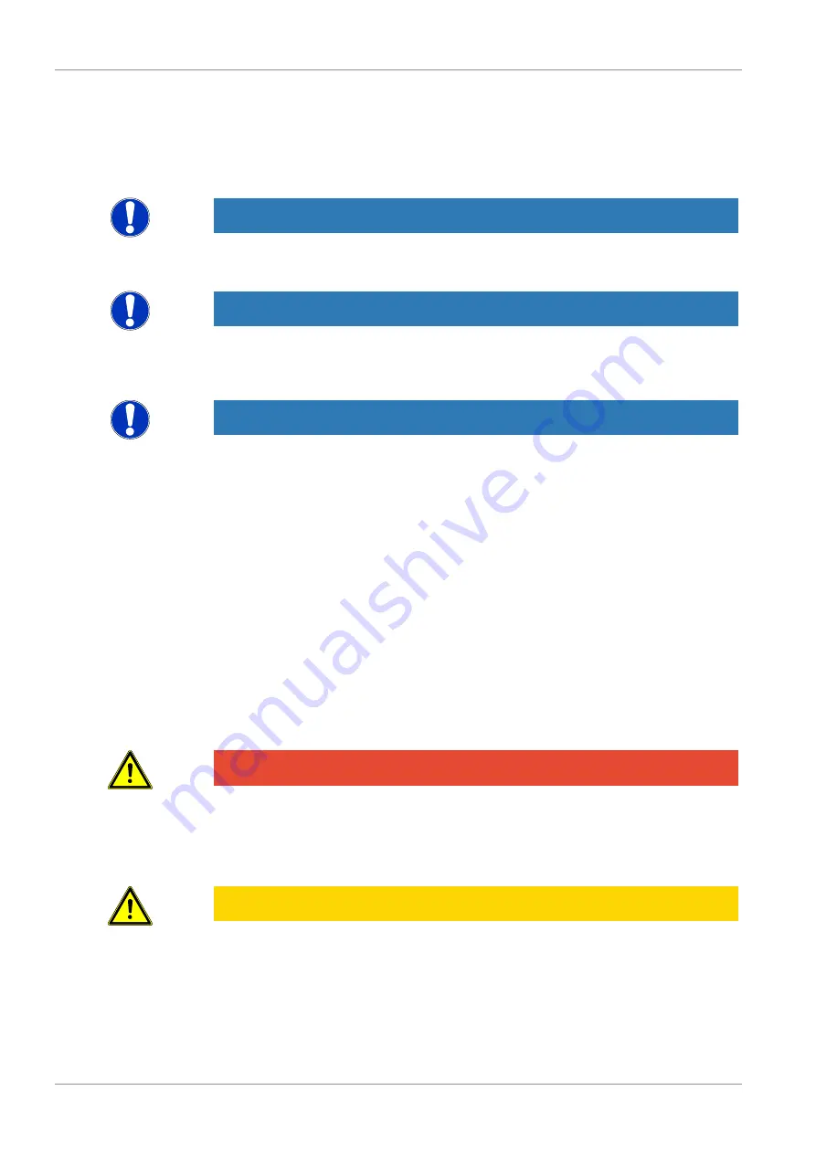 VWR 620-2642 Operating Manual Download Page 20