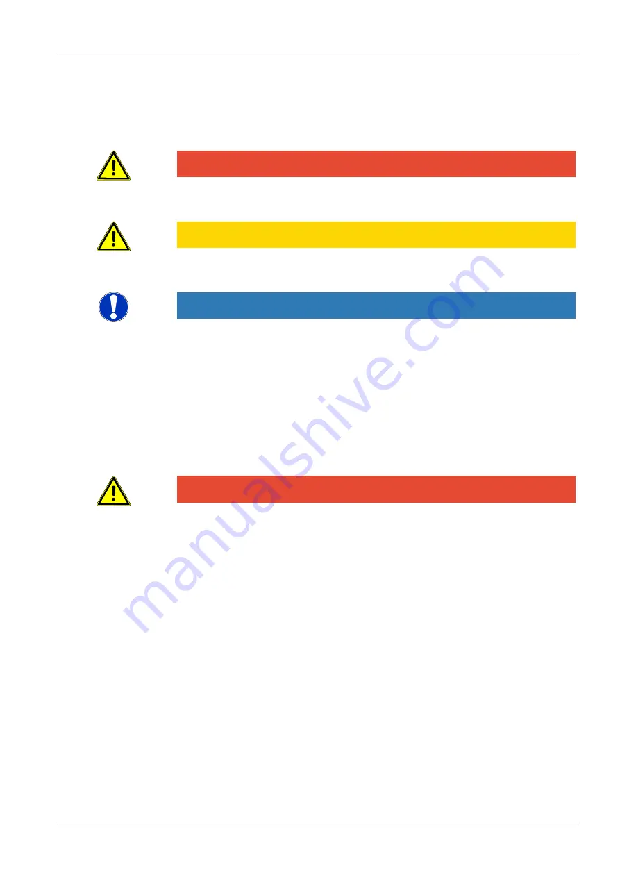 VWR 620-2675 Operating Manual Download Page 7