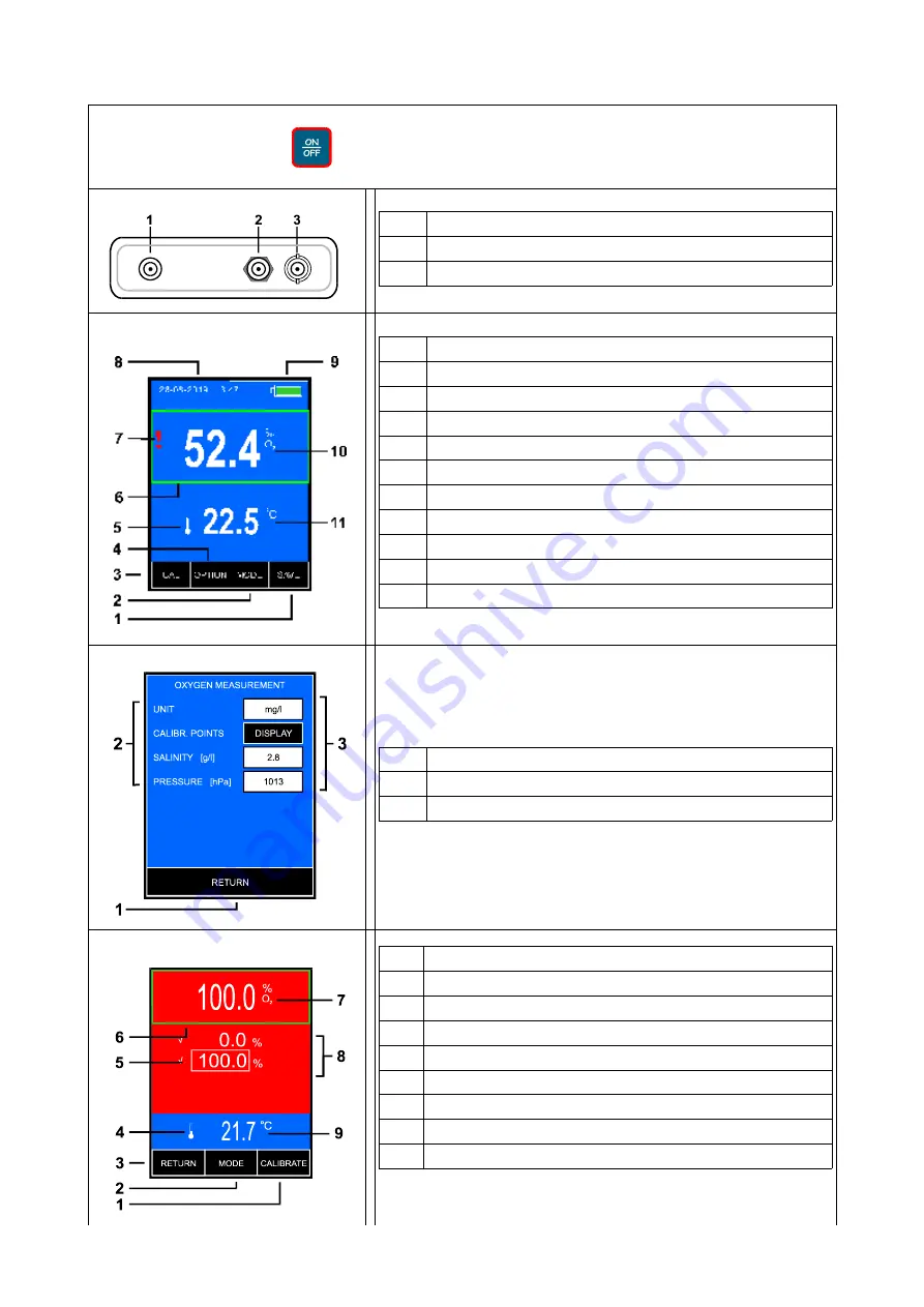 VWR 664-0236 Instruction Manual And Troubleshooting Download Page 31