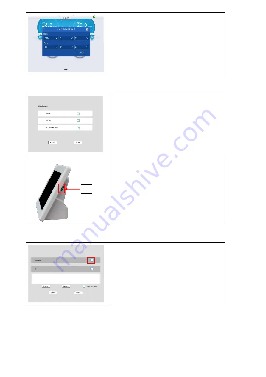 VWR Avantor 171-1249 Instruction Manual Download Page 25