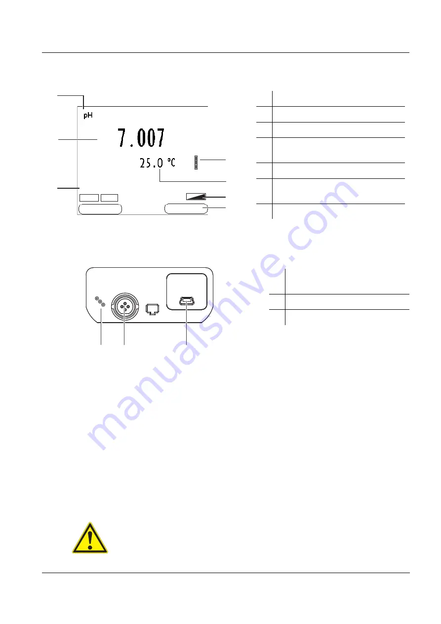 VWR MD 8000 H Manual Download Page 9