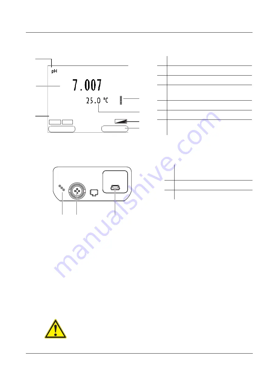 VWR MD 8000 H Manual Download Page 23