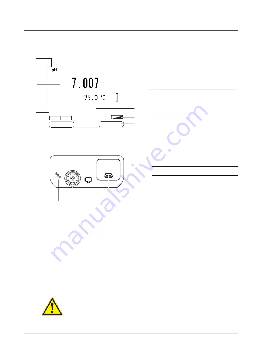 VWR MD 8000 H Manual Download Page 27