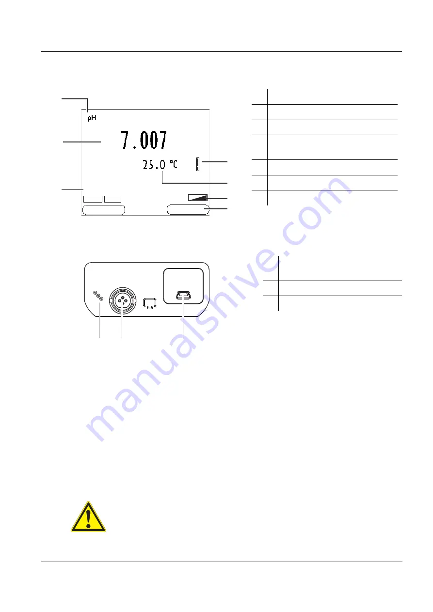 VWR MD 8000 H Manual Download Page 33