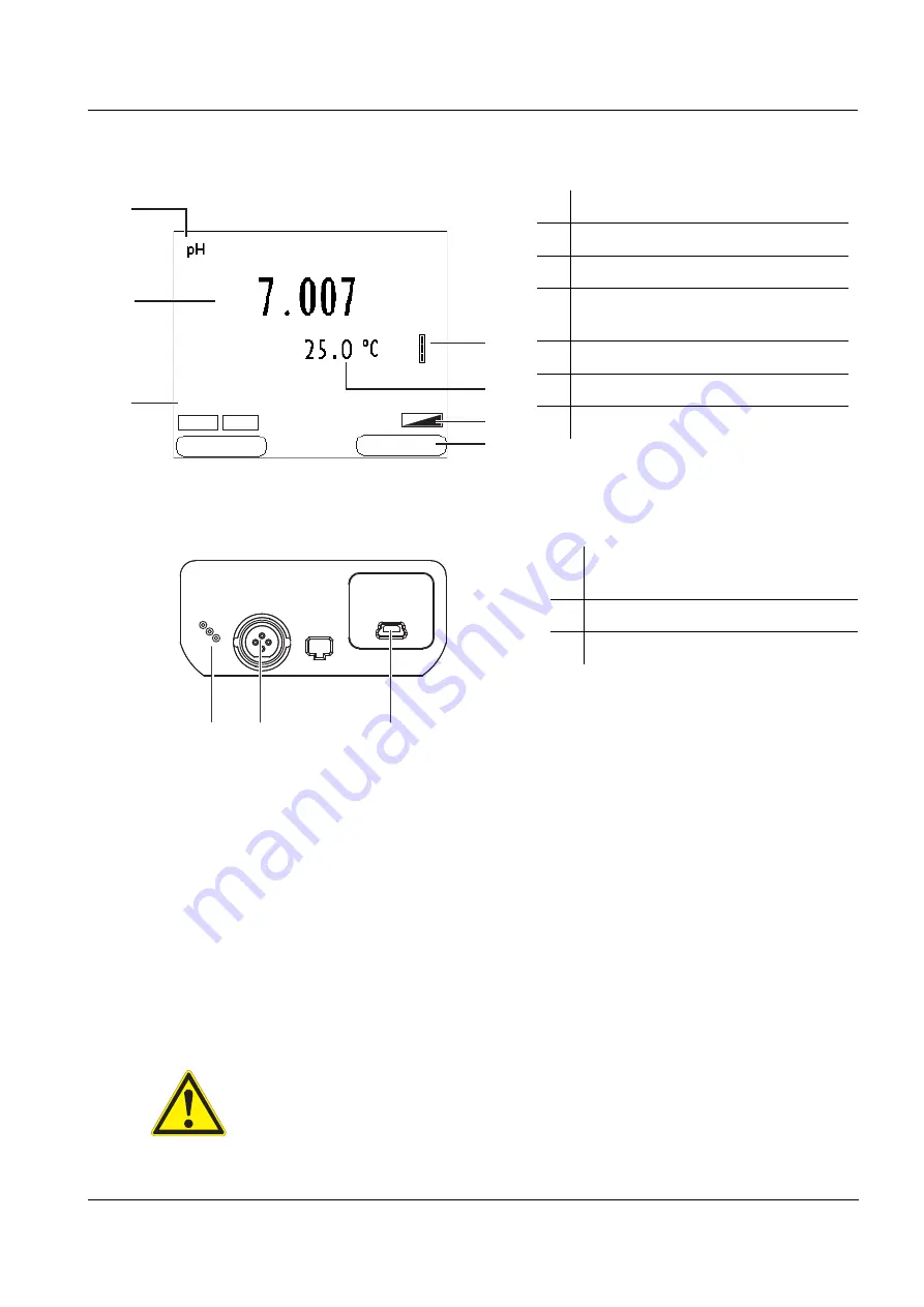 VWR MD 8000 H Manual Download Page 39