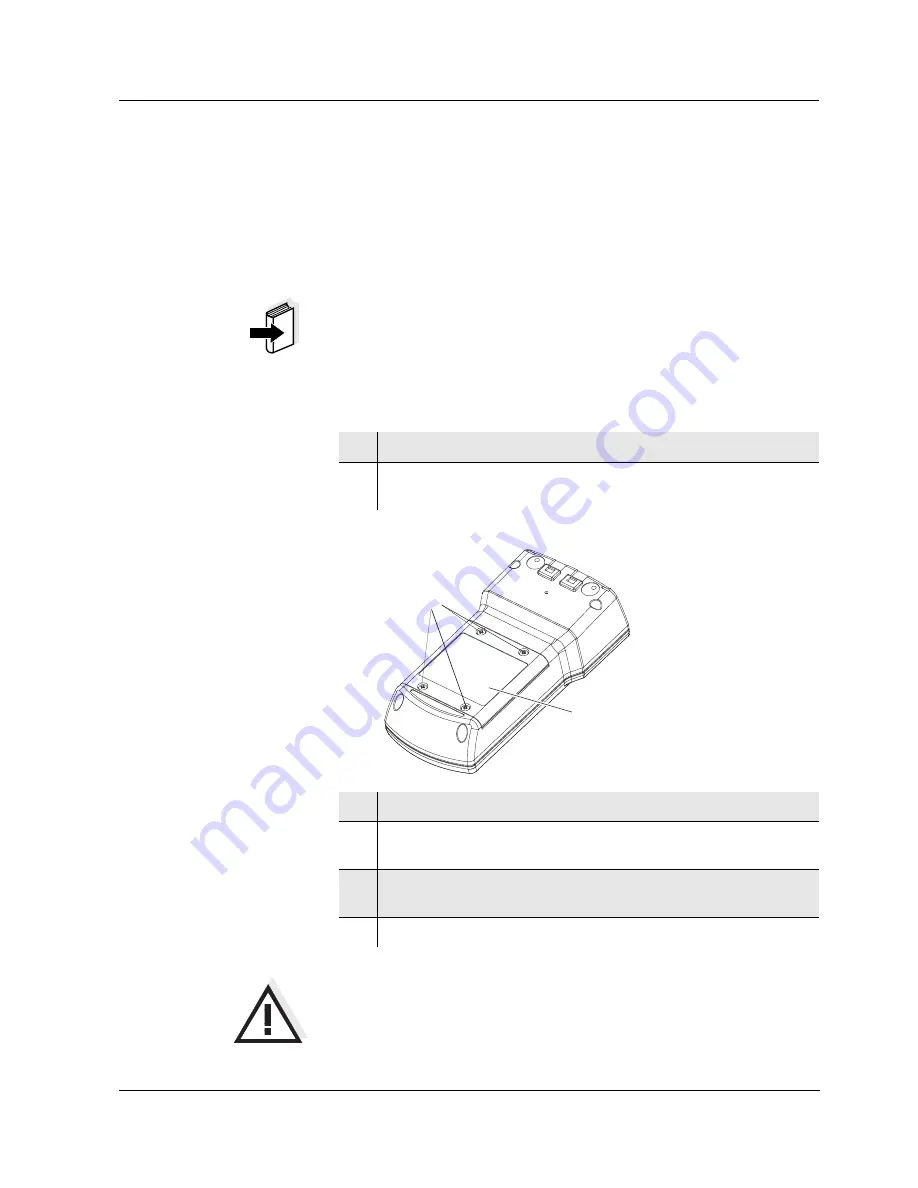 VWR OX 4000 H Operating Manual Download Page 41