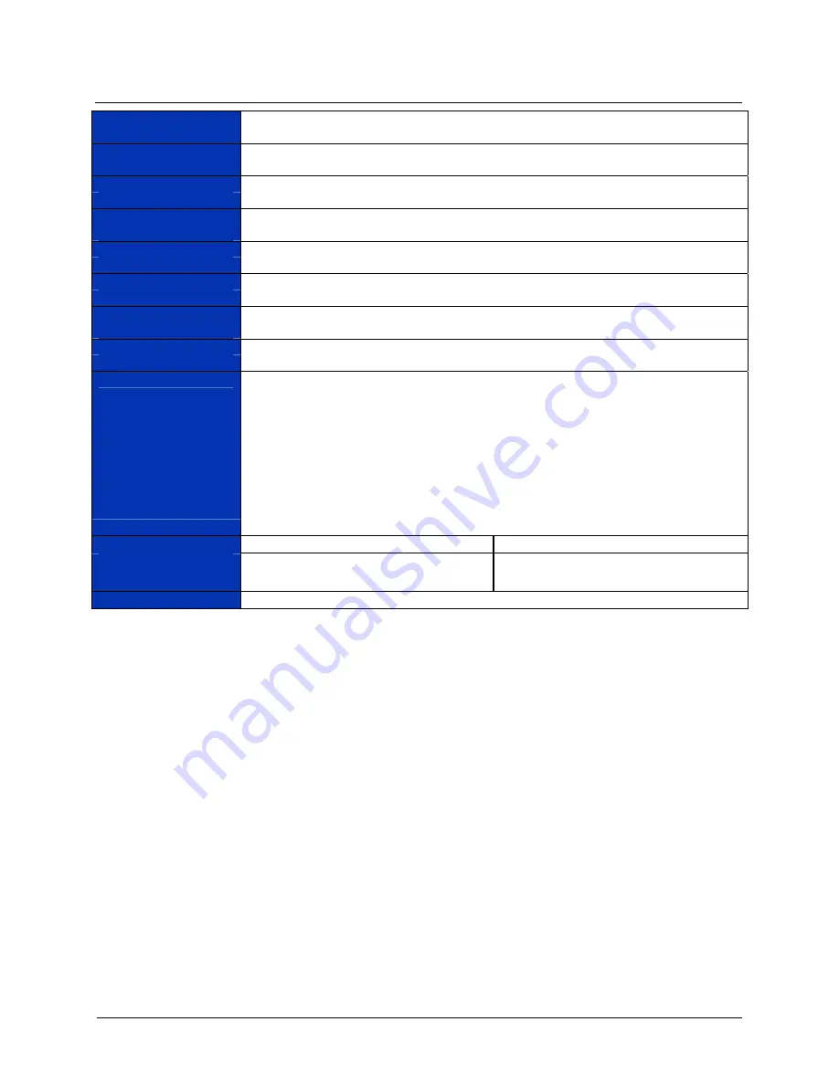 VXI Technology VM1548C User Manual Download Page 59