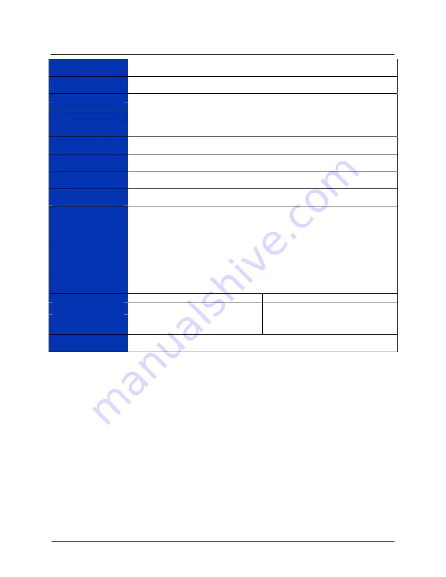 VXI Technology VM1548C User Manual Download Page 81