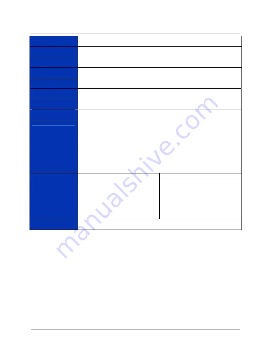 VXI Technology VM1548C User Manual Download Page 85