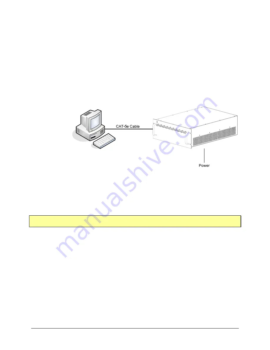 VXI EX7000 SERIES User Manual Download Page 16