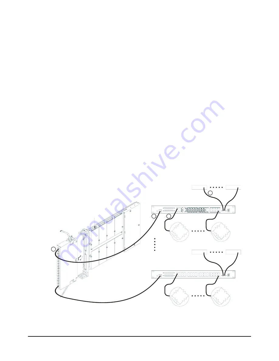 VXI VT1422A User Manual Download Page 60