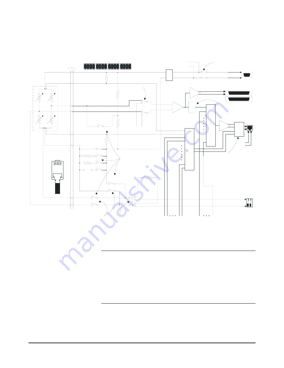 VXI VT1422A Скачать руководство пользователя страница 74