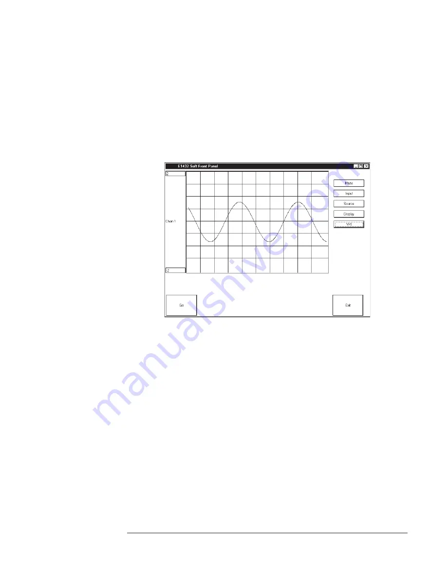 VXI VT1433B User Manual Download Page 43