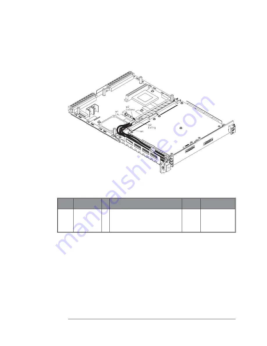 VXI VT1433B User Manual Download Page 158