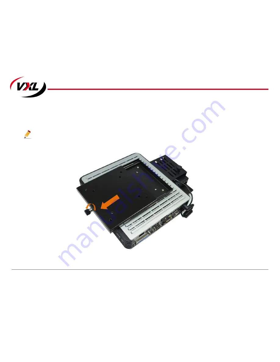 Vxl itona mdyy Installation Manual Download Page 6