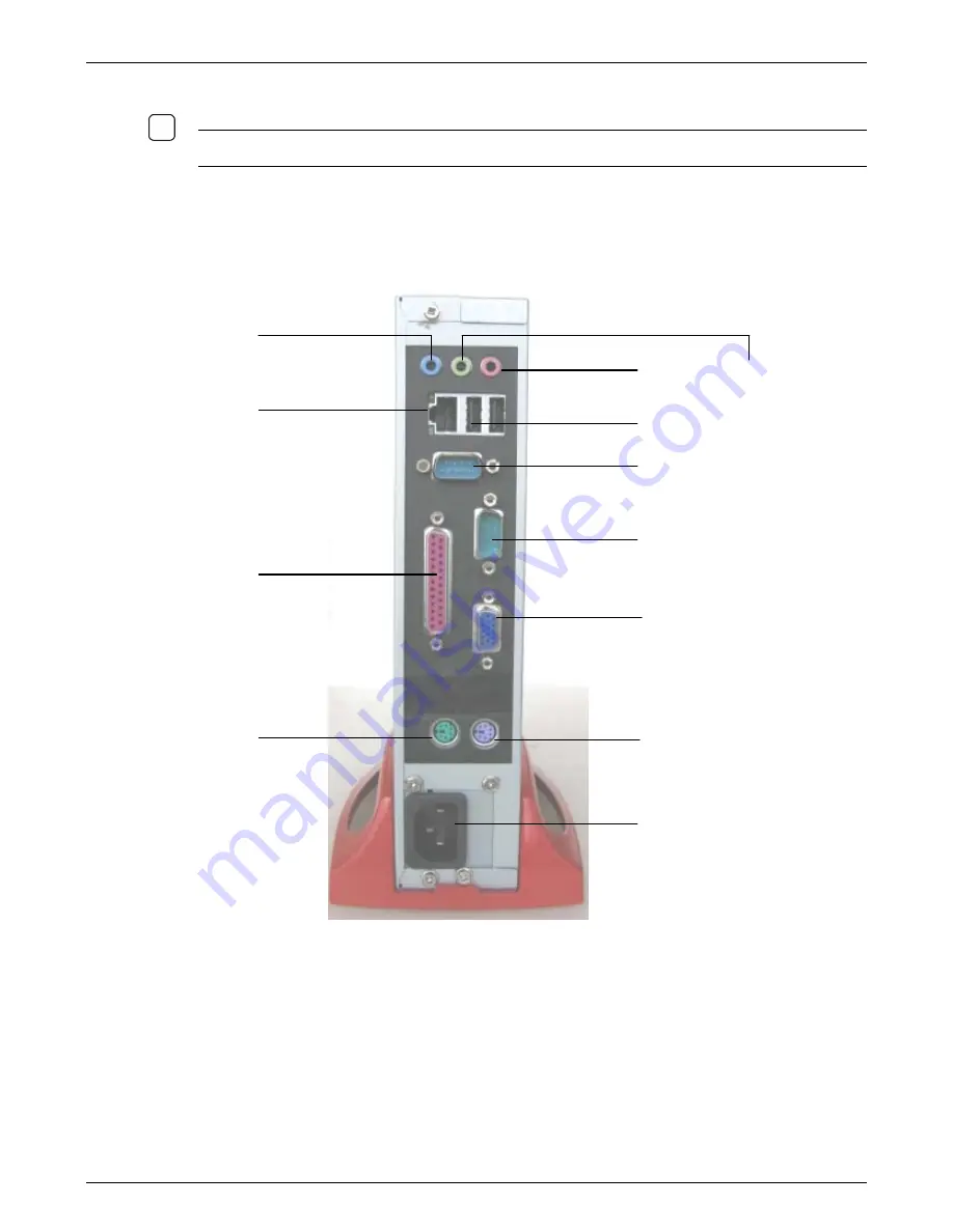 Vxl Itona TC43yy Скачать руководство пользователя страница 9