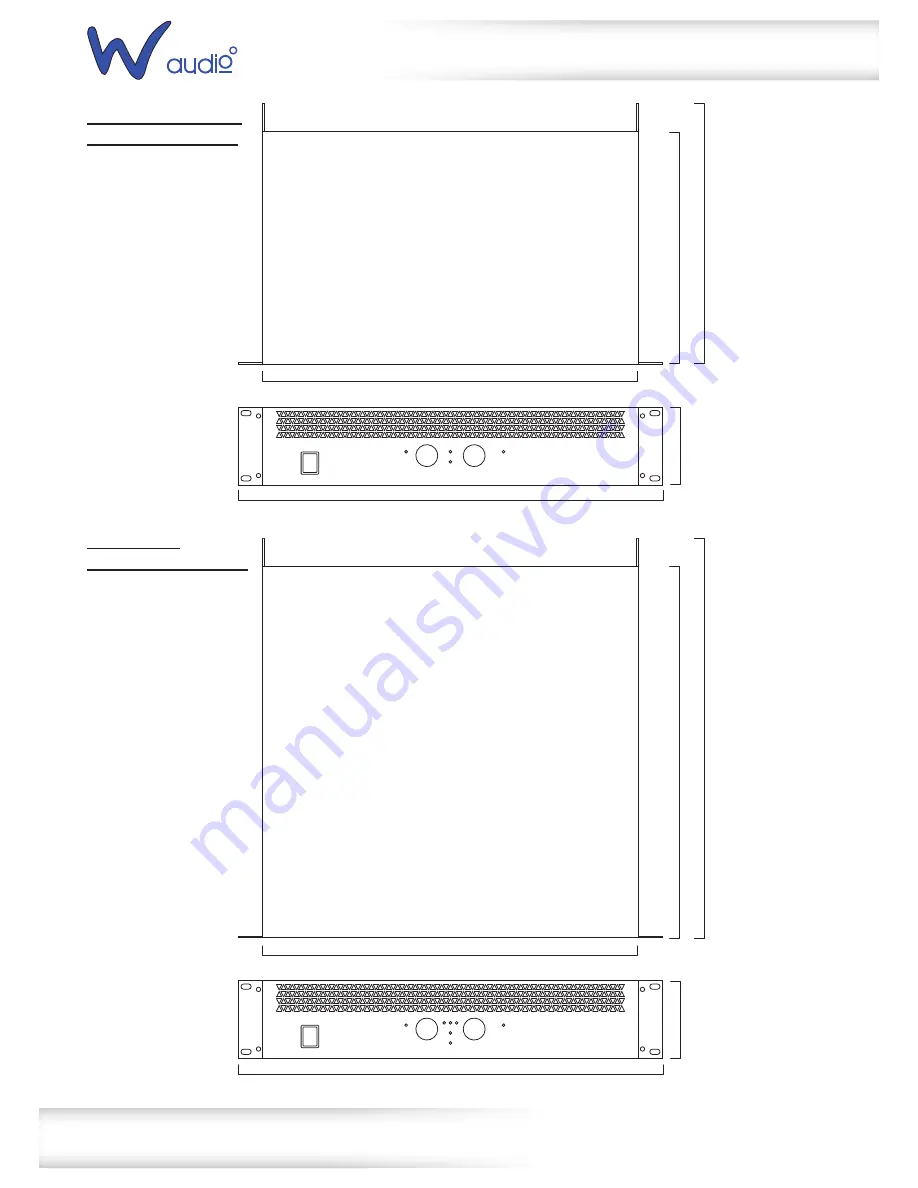 W Audio EPX 300 User Manual Download Page 4