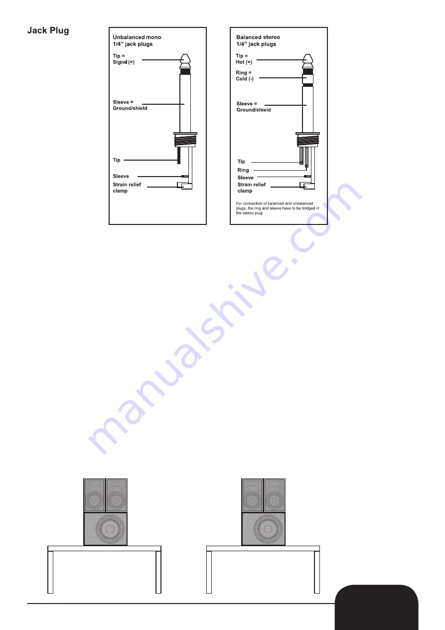 W Audio SPEA43 User Manual Download Page 9