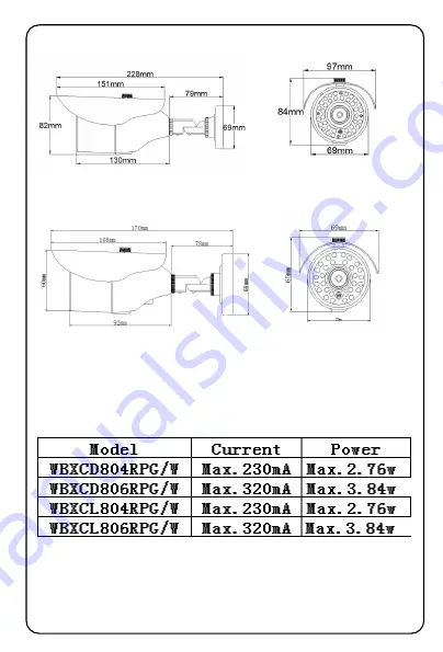 W Box WBXCD804RPG User Manual Download Page 14