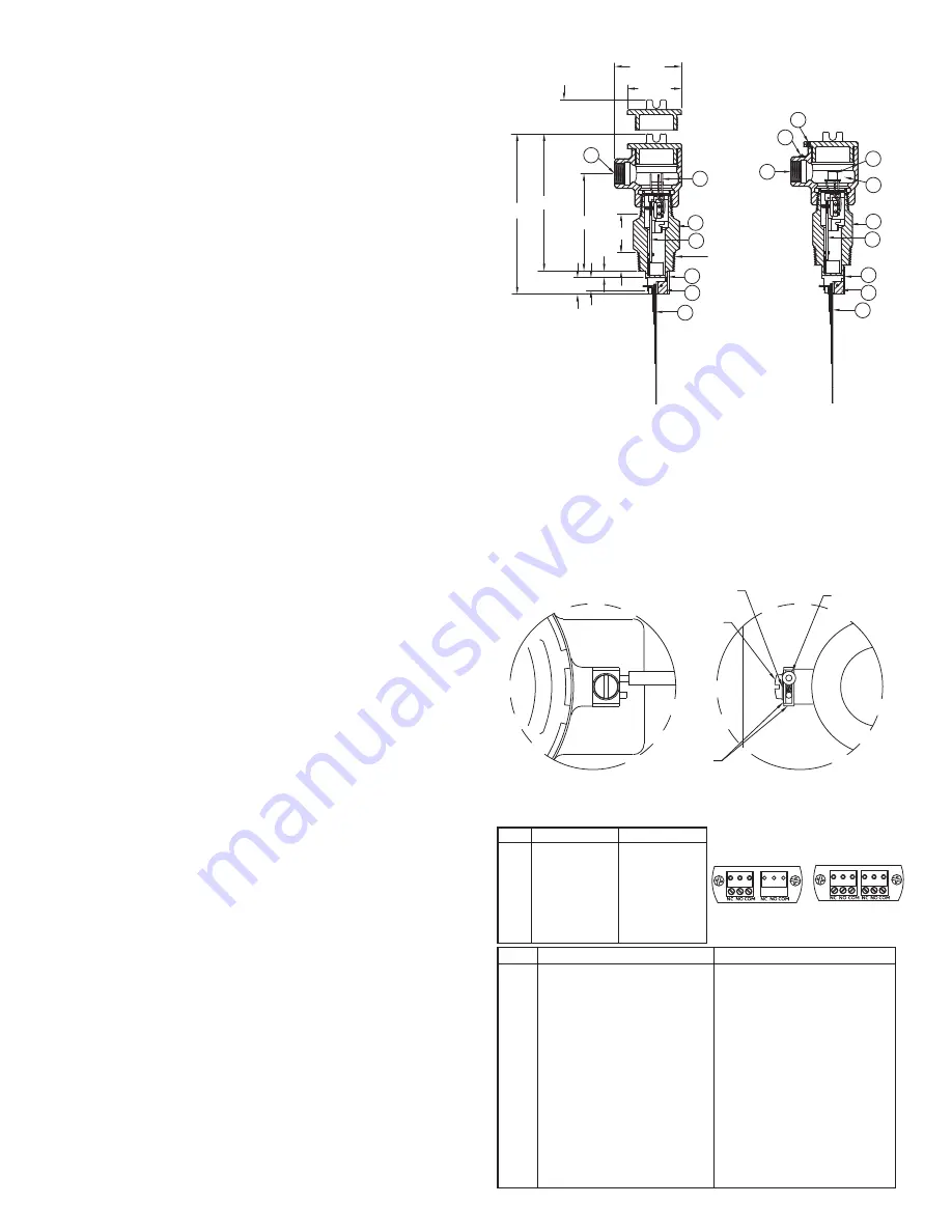 W.E. Anderson FlotecT V4 series Скачать руководство пользователя страница 11