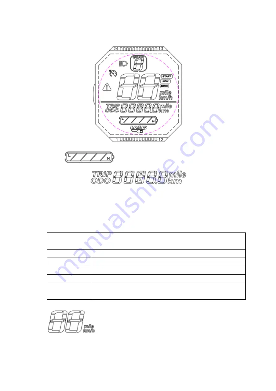 W-Tec Teneur 10 User Manual Download Page 6