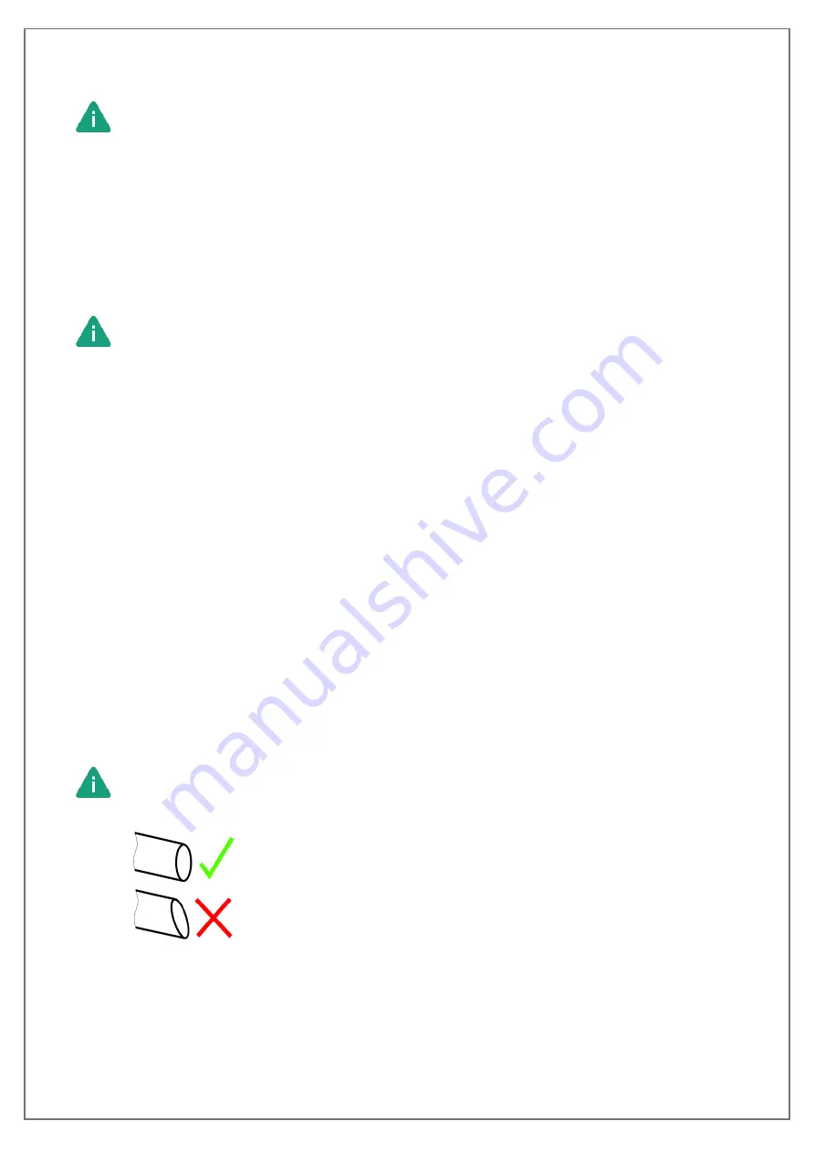 W2P Engineering PowerVat 250 Operating Manual Download Page 28