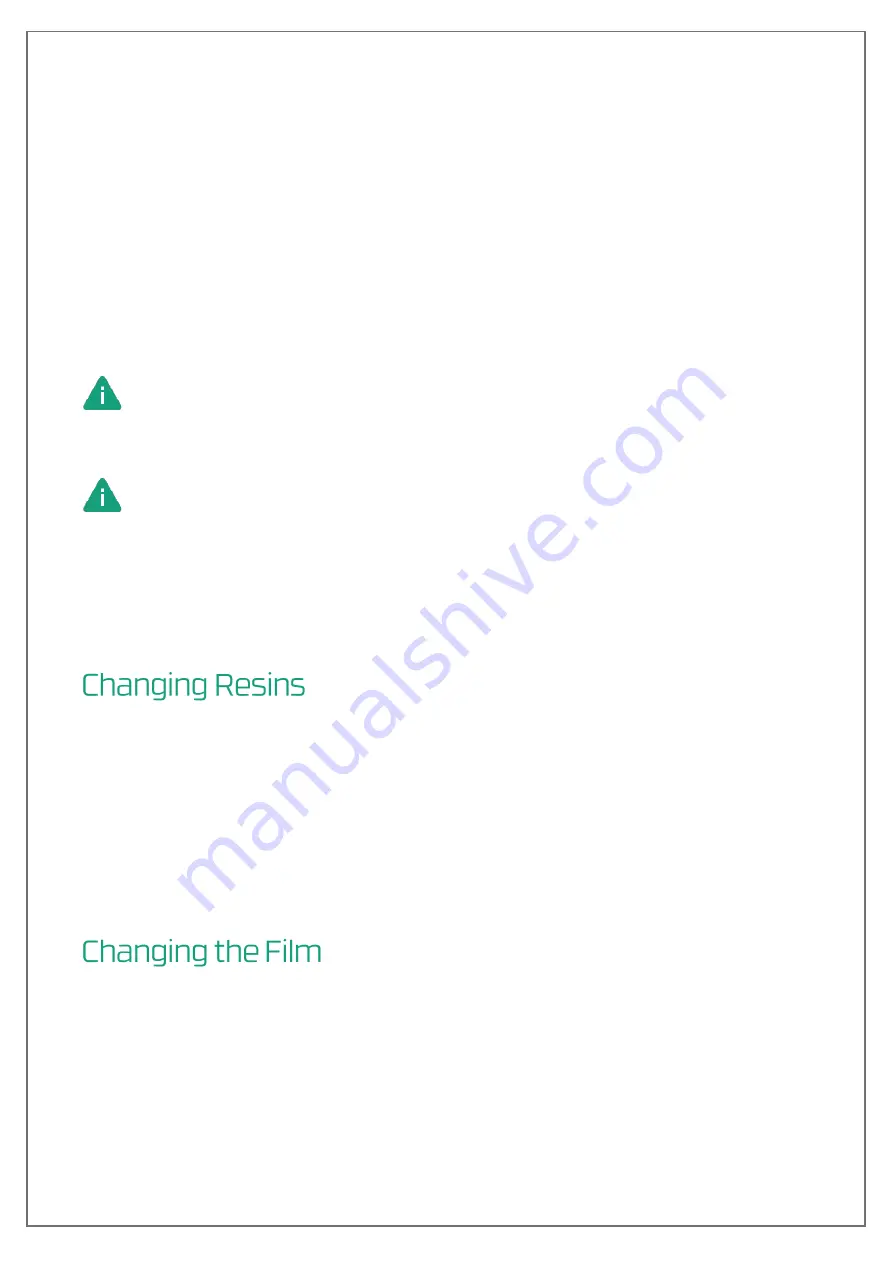 W2P Engineering PowerVat 250 Operating Manual Download Page 32