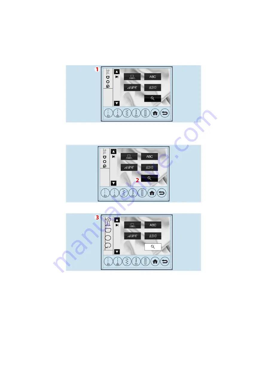 W6 N 8000 Exklusive Скачать руководство пользователя страница 137