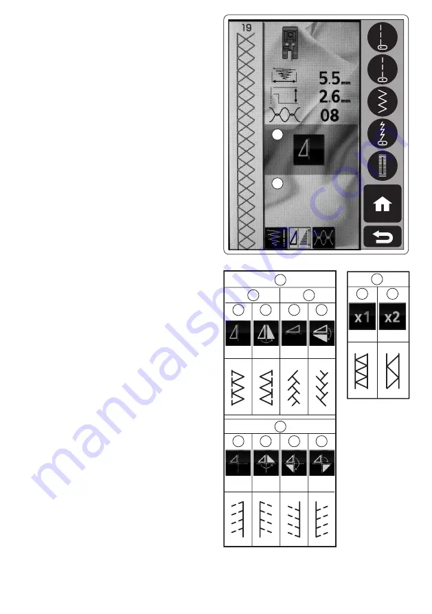 W6 N 8000 Instruction Manual Download Page 20