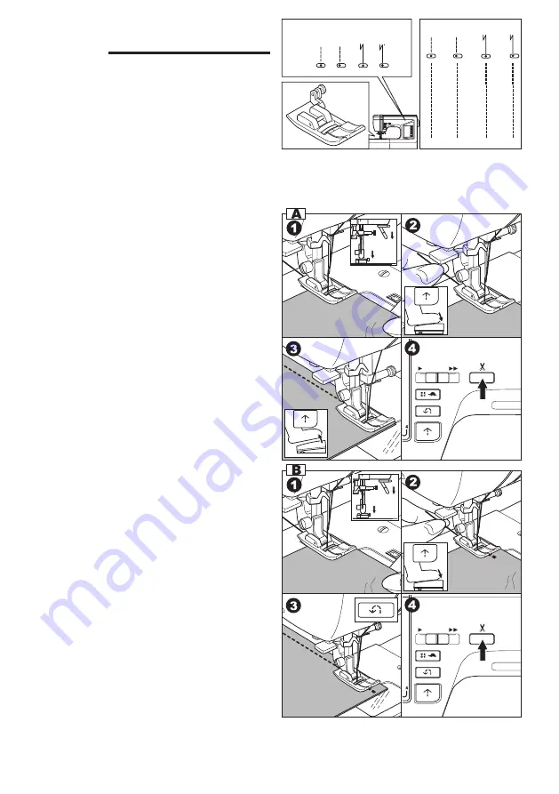 W6 N 8000 Instruction Manual Download Page 29