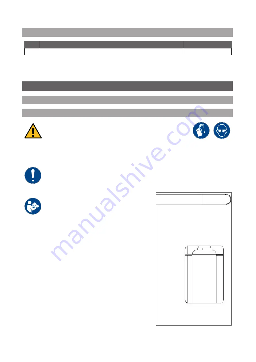 WABCO WÜRTH COOLIUS A30 Service Book Download Page 13