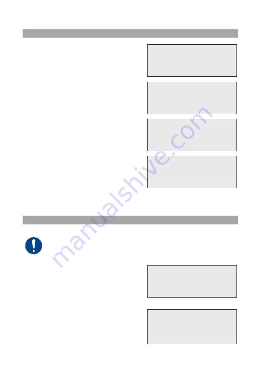 WABCO WÜRTH COOLIUS A30 Service Book Download Page 17