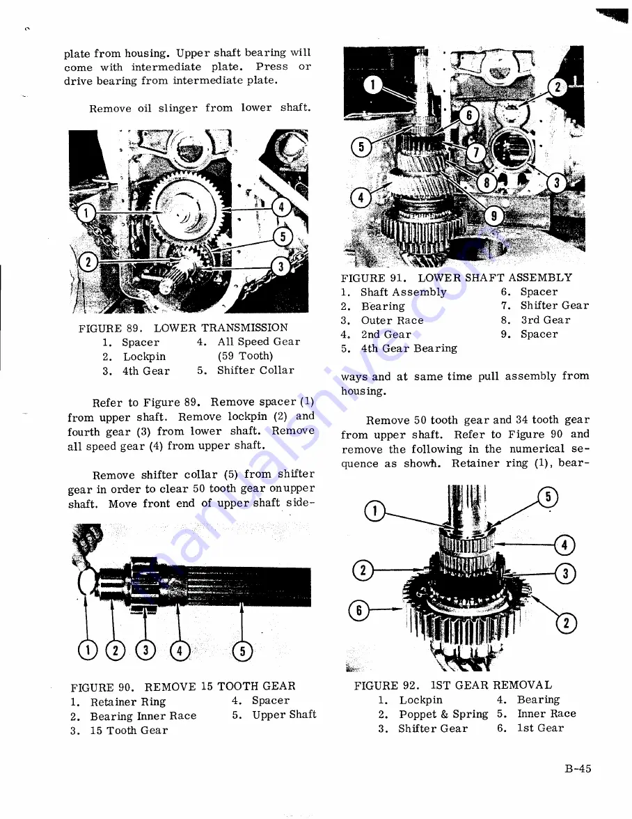 WABCO 666B Service Manual Download Page 60