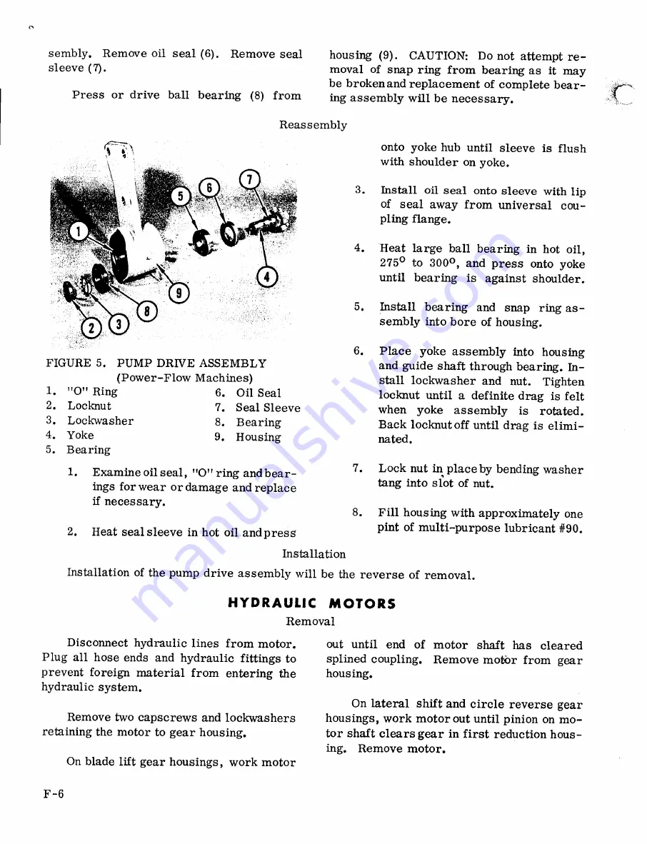 WABCO 666B Service Manual Download Page 126