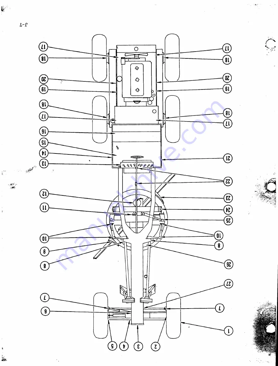 WABCO 666B Скачать руководство пользователя страница 184