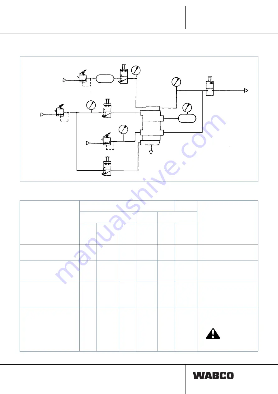 WABCO 973 002 Скачать руководство пользователя страница 3