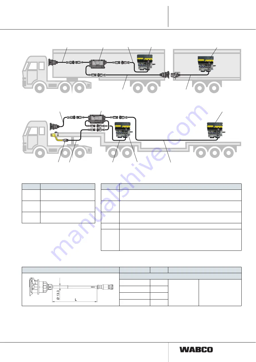 WABCO CAN Repeater Скачать руководство пользователя страница 11