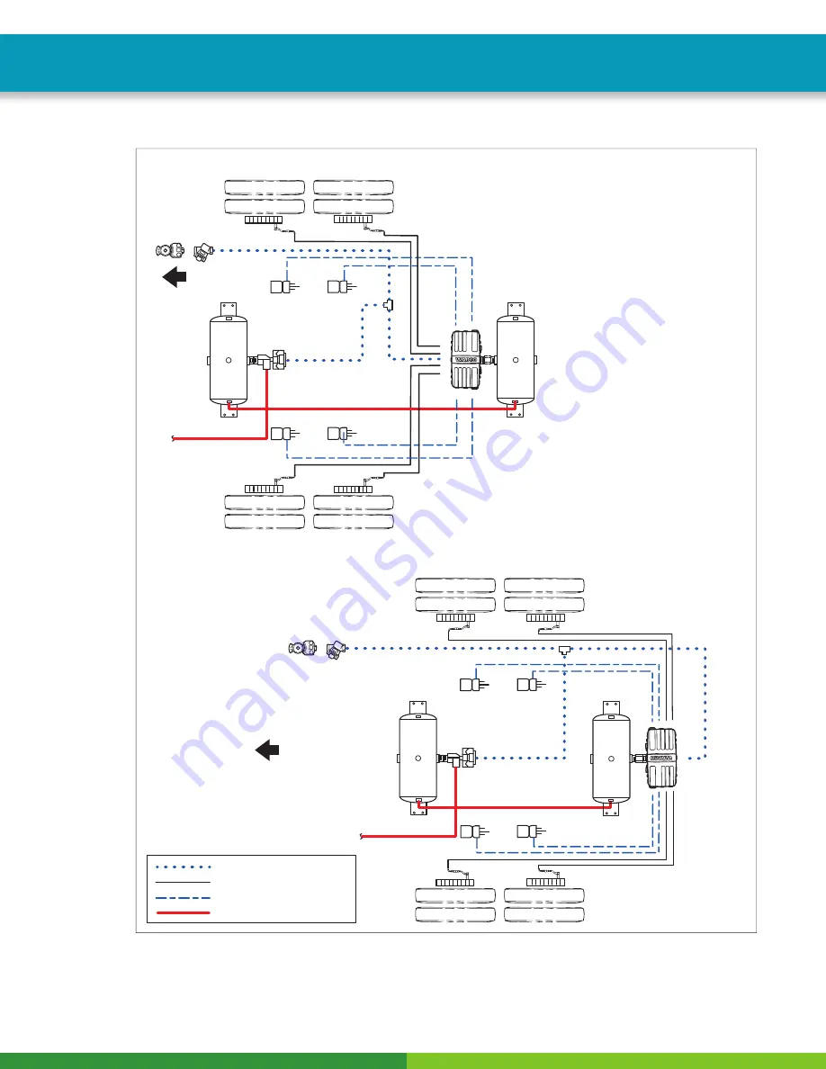 WABCO iABS 2S/1M Standard Maintenance Manual Download Page 23