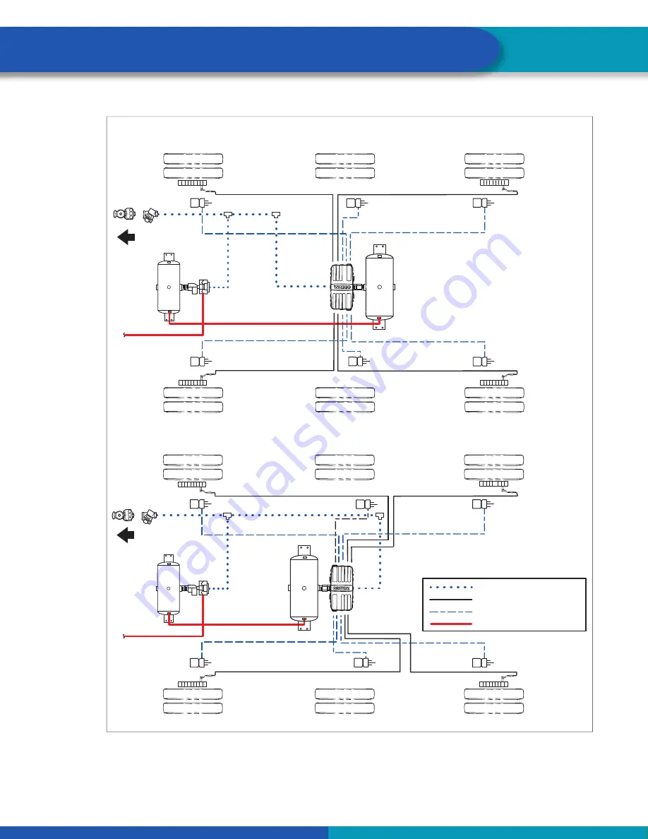 WABCO iABS 2S/1M Standard Maintenance Manual Download Page 24