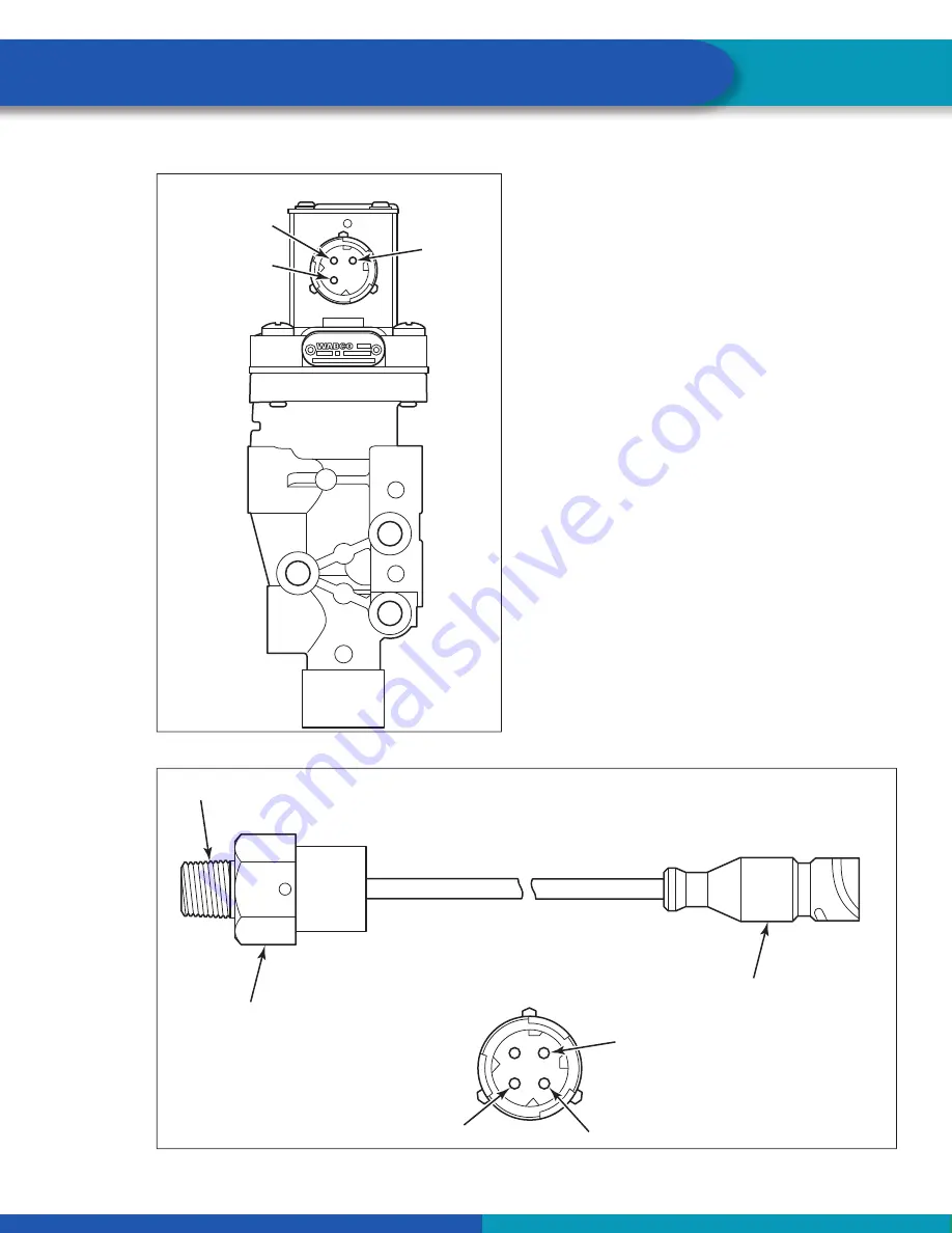 WABCO iABS 2S/1M Standard Maintenance Manual Download Page 146