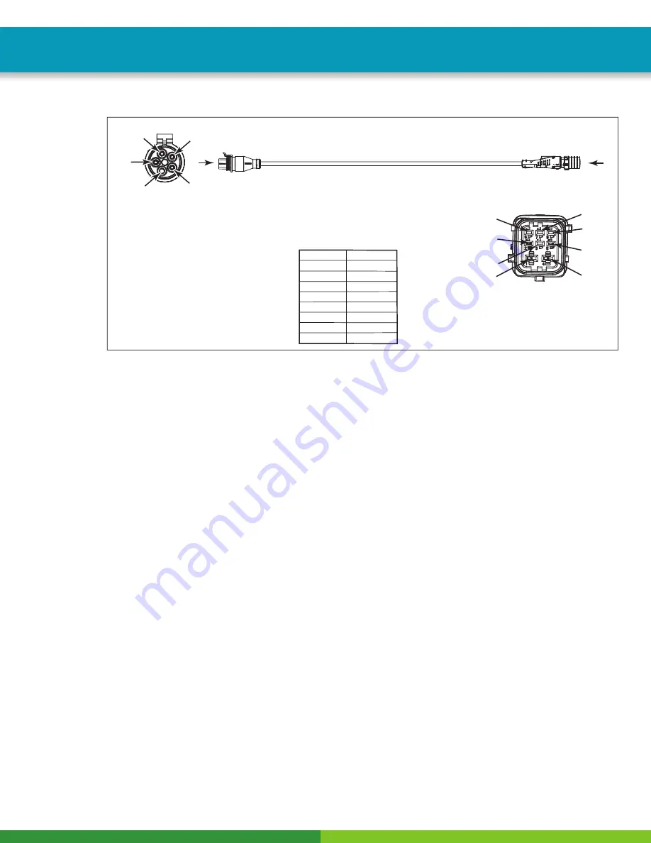 WABCO iABS 2S/1M Standard Maintenance Manual Download Page 155