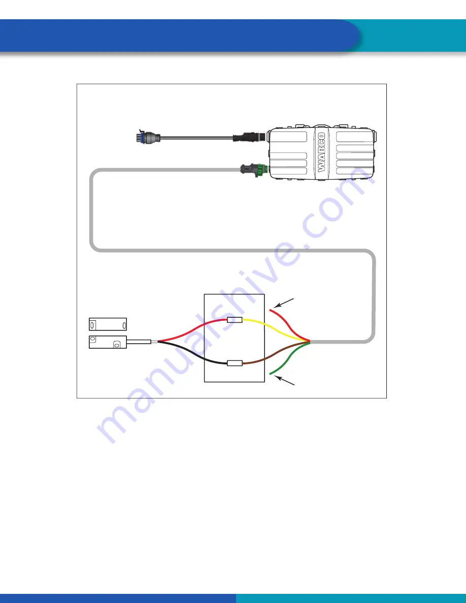 WABCO iABS 2S/1M Standard Maintenance Manual Download Page 170