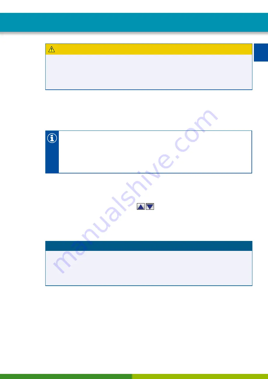 WABCO LEAKAGE FINDER 2.0 Operating Instructions Manual Download Page 21