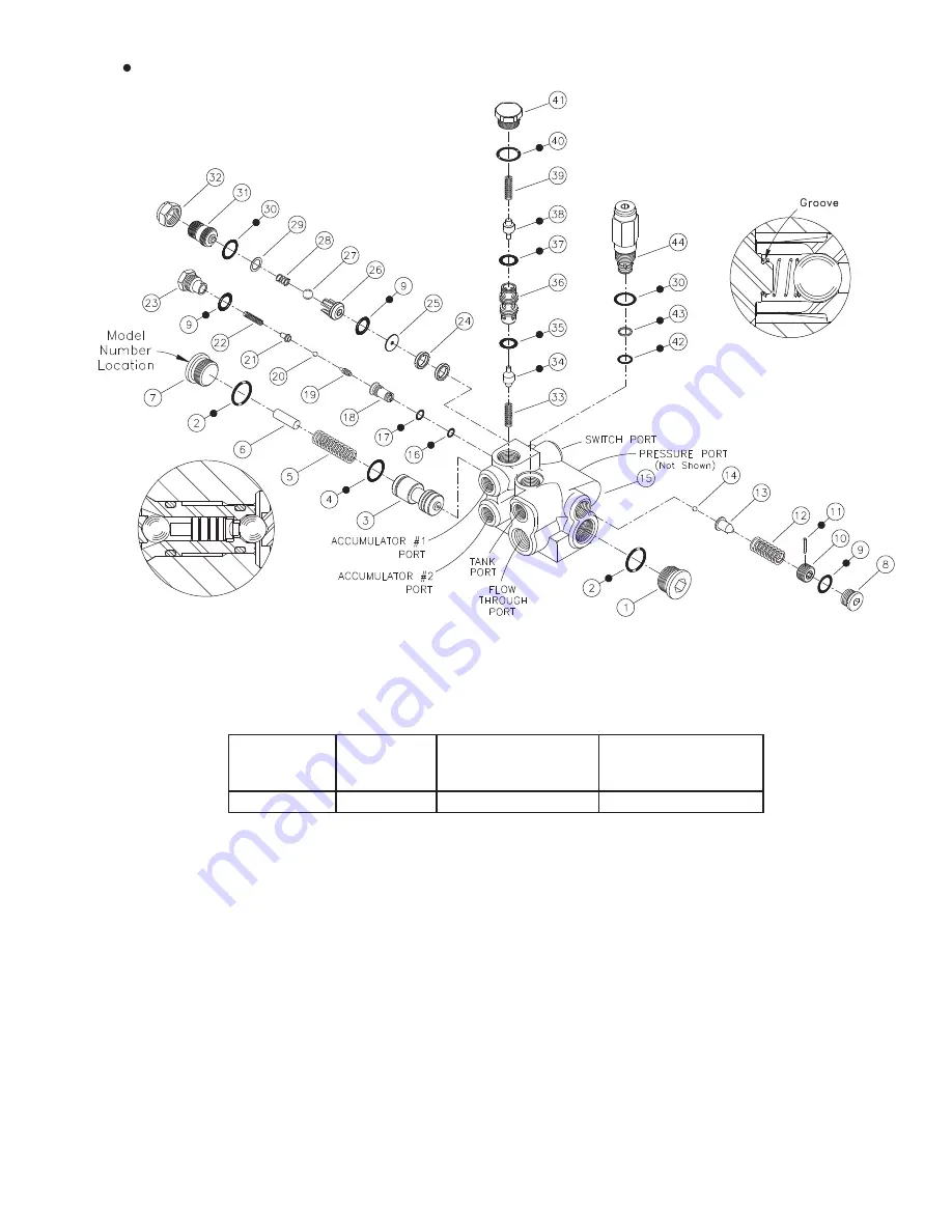 WABCO MICO ACV-DMO-RV Скачать руководство пользователя страница 5